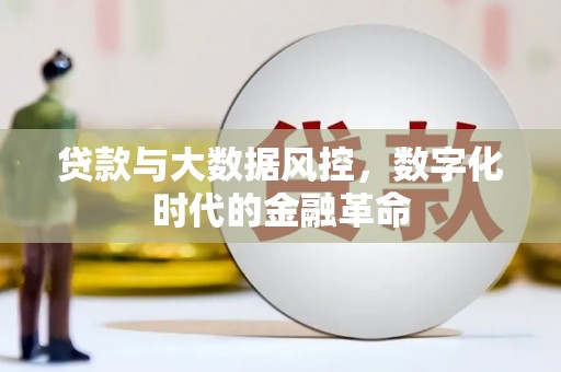 达茂旗贷款与大数据风控，数字化时代的金融革命