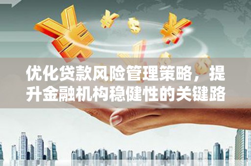 达茂旗优化贷款风险管理策略，提升金融机构稳健性的关键路径