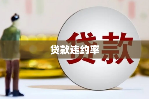 达茂旗贷款违约率