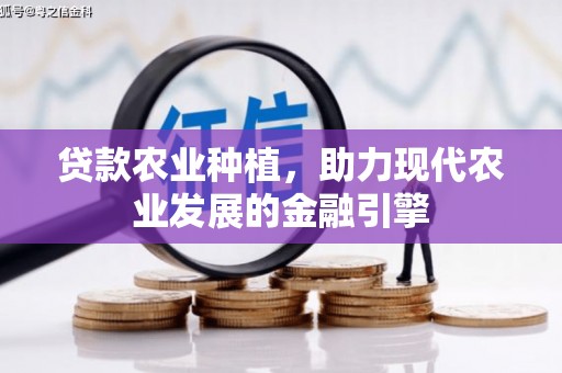 达茂旗贷款农业种植，助力现代农业发展的金融引擎