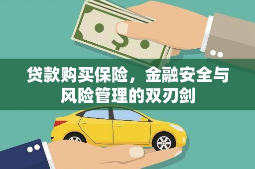 达茂旗贷款购买保险，金融安全与风险管理的双刃剑