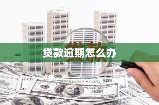 达茂旗贷款逾期怎么办