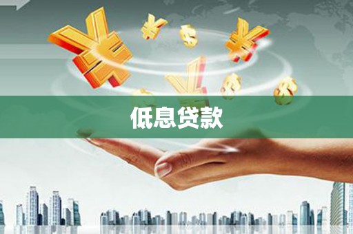 达茂旗低息贷款