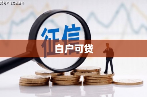 达茂旗白户可贷