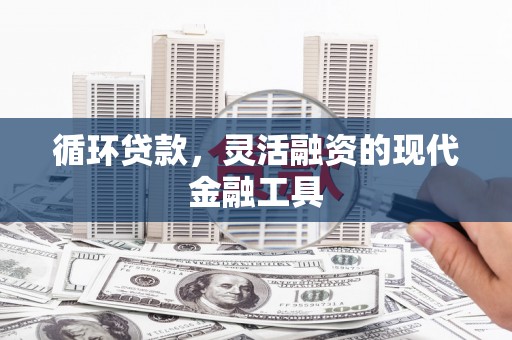 达茂旗循环贷款，灵活融资的现代金融工具