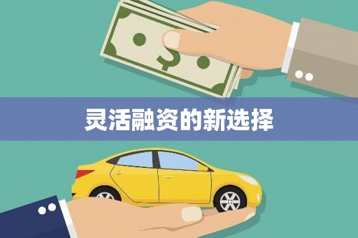 达茂旗灵活融资的新选择