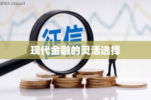 达茂旗现代金融的灵活选择