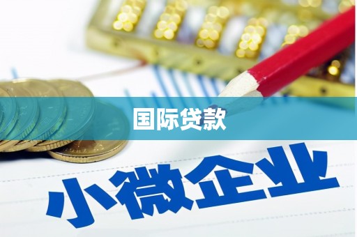 达茂旗国际贷款